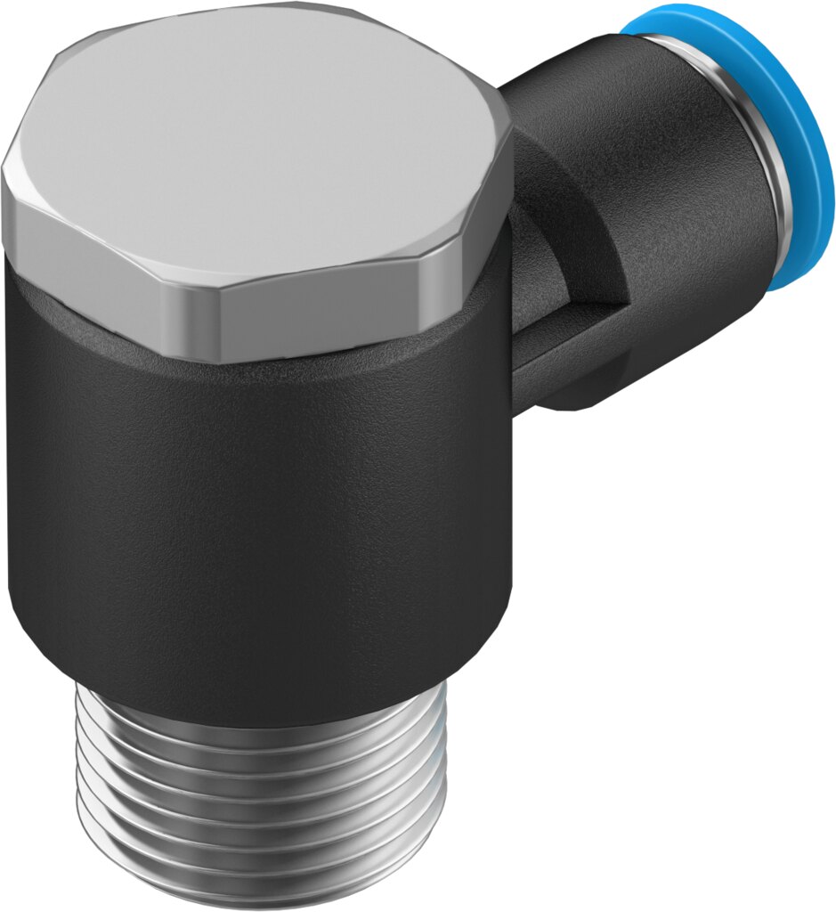 Festo 153091 L-Steckverschraubung - Bild 2