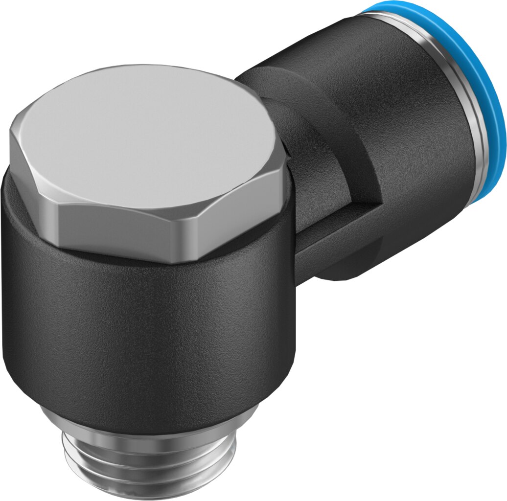 Festo 132065 L-Steckverschraubung - Bild 2