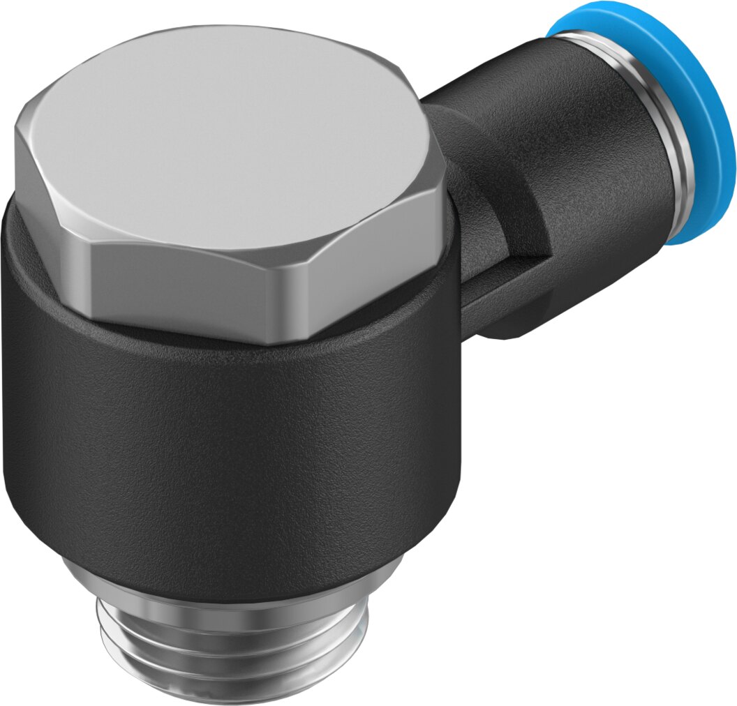 Festo 132063 L-Steckverschraubung - Bild 2