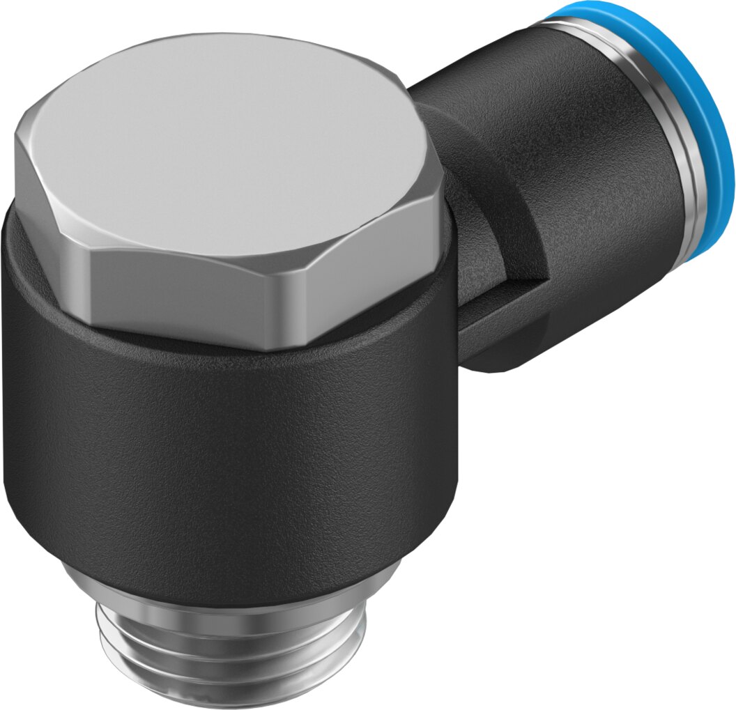 Festo 186141 L-Steckverschraubung - Bild 2