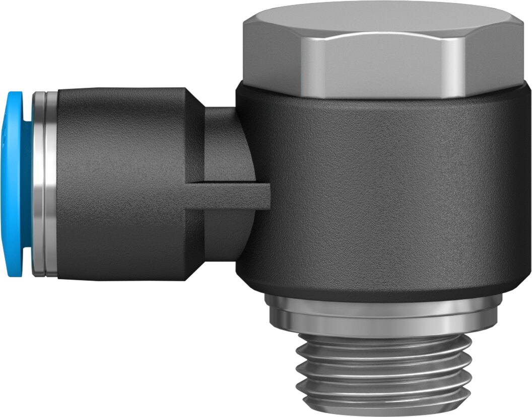 Festo 186141 L-Steckverschraubung - Bild 3