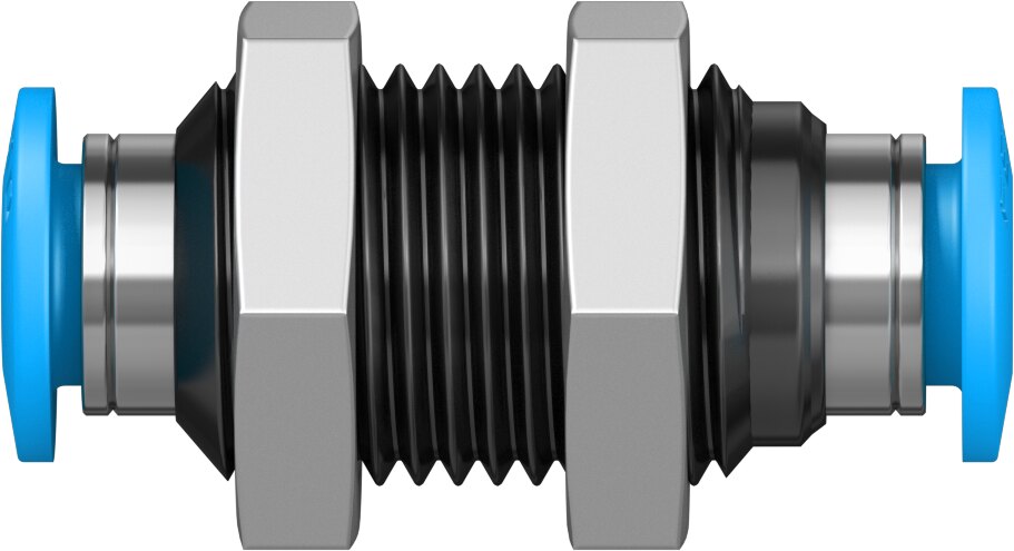 Festo 153158 Schott-Steckverbindung - Bild 3