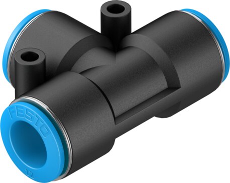 Push-in T-connector