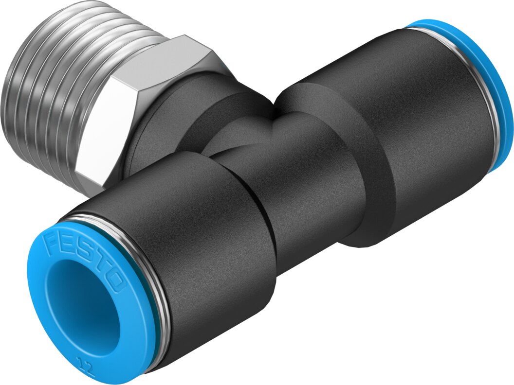 Festo 153115 T-Steckverschraubung - Bild 2