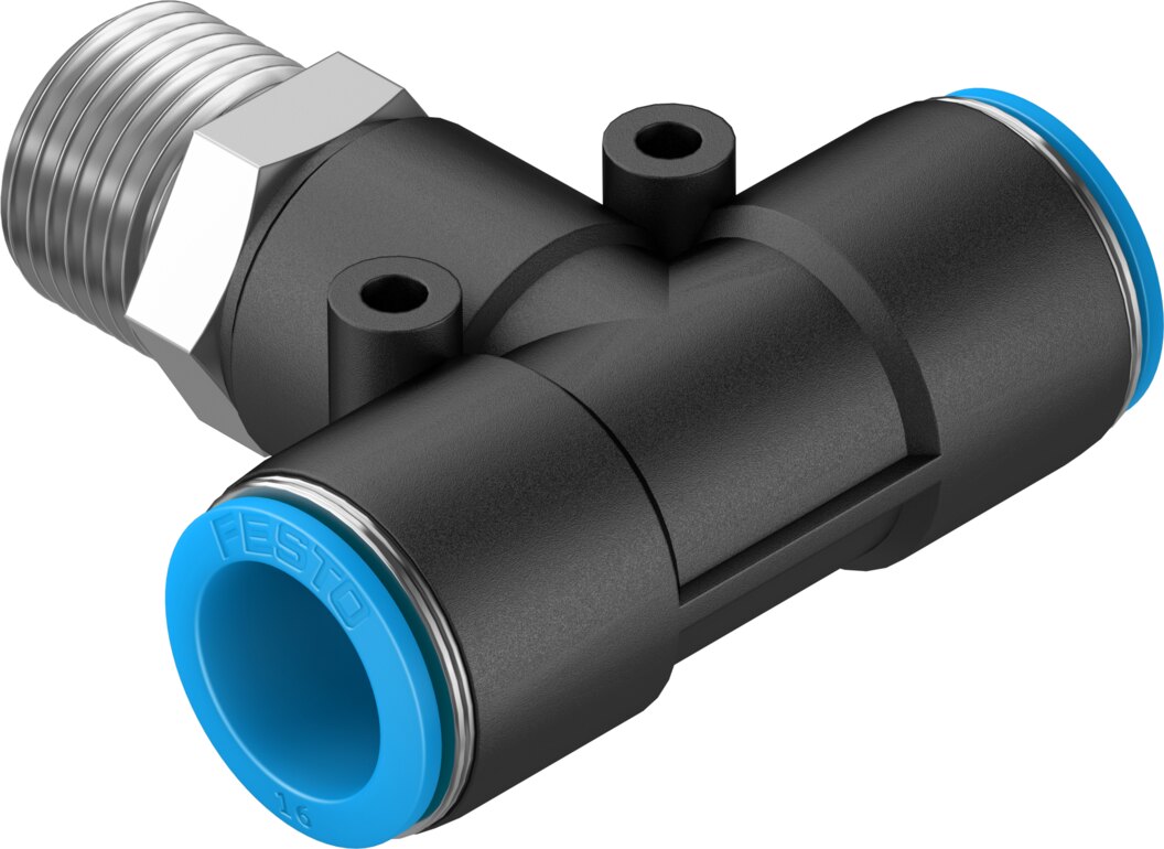 Festo 153116 T-Steckverschraubung - Bild 2