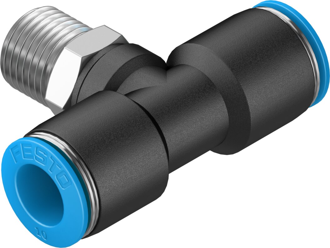Festo 130798 T-Steckverschraubung - Bild 2