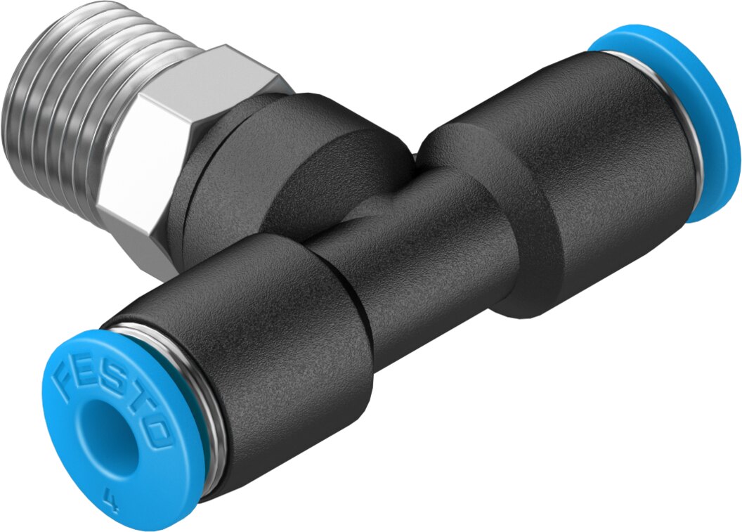 Festo 153106 T-Steckverschraubung - Bild 2