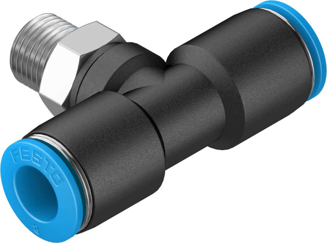 Festo 153109 T-Steckverschraubung - Bild 2