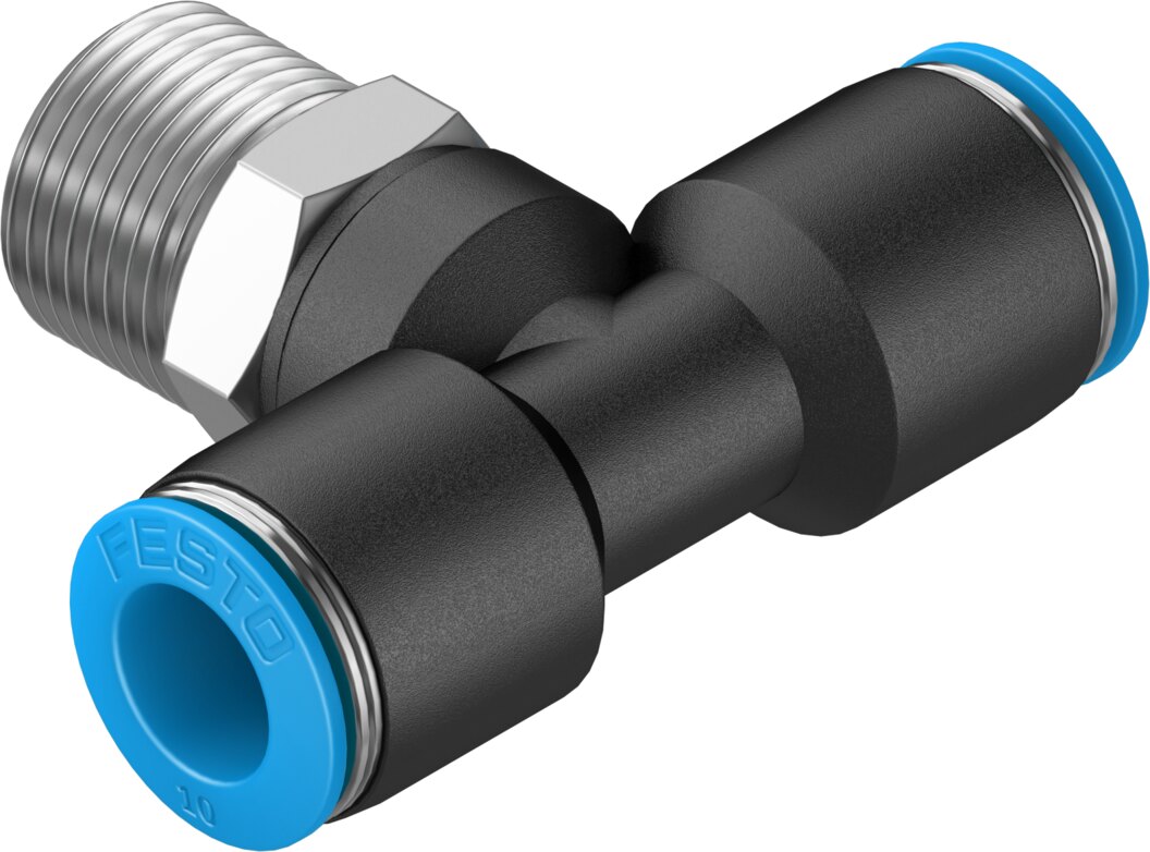 Festo 153113 T-Steckverschraubung - Bild 2