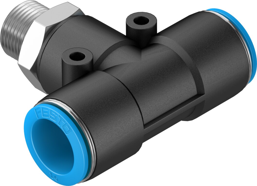 Festo 164959 T-Steckverschraubung - Bild 2