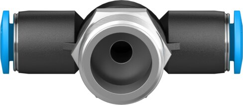 T-Steckverschraubung