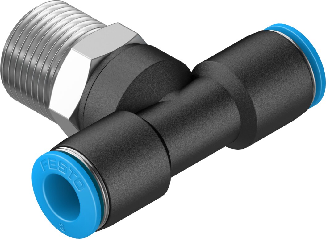 Festo 130799 T-Steckverschraubung - Bild 2