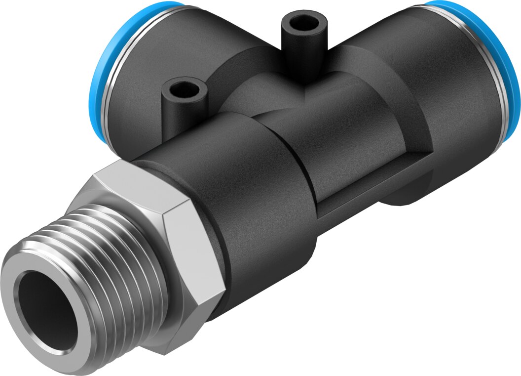 Festo 153127 T-Steckverschraubung - Bild 2