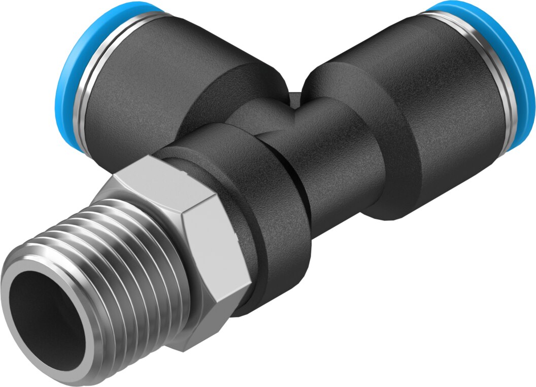 Festo 153121 T-Steckverschraubung - Bild 2
