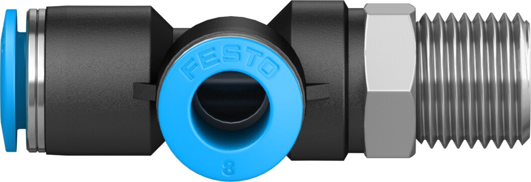 Festo 153121 T-Steckverschraubung - Bild 3