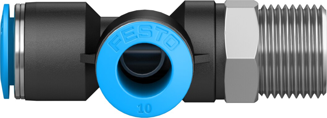 Festo 153124 T-Steckverschraubung - Bild 3