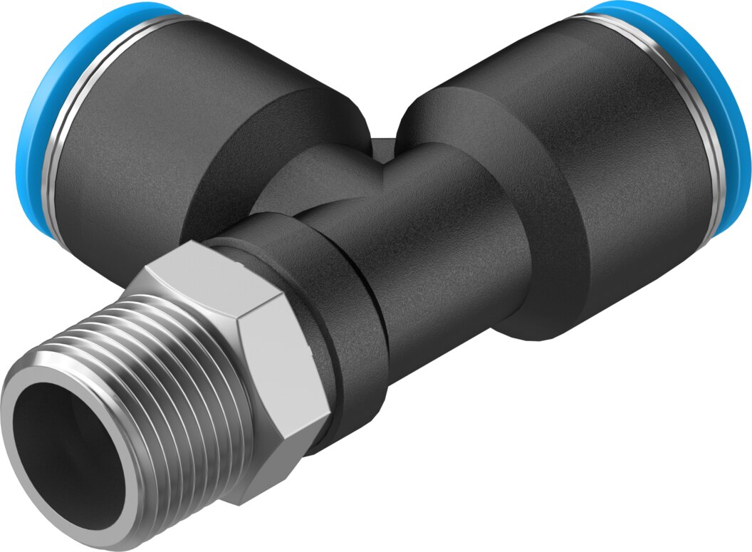 Festo 153125 T-Steckverschraubung - Bild 2