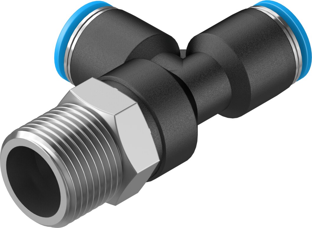 Festo 153122 T-Steckverschraubung - Bild 2