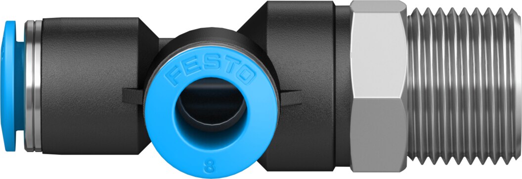 Festo 153122 T-Steckverschraubung - Bild 3