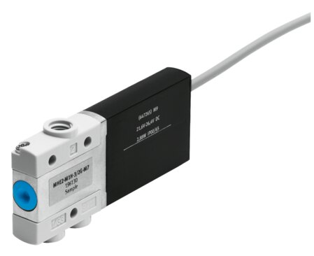 Electroválvula