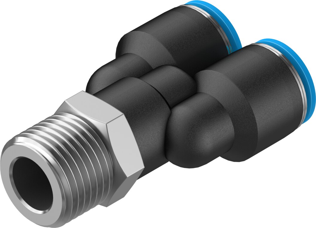 Festo 153147 Y-Steckverschraubung - Bild 2