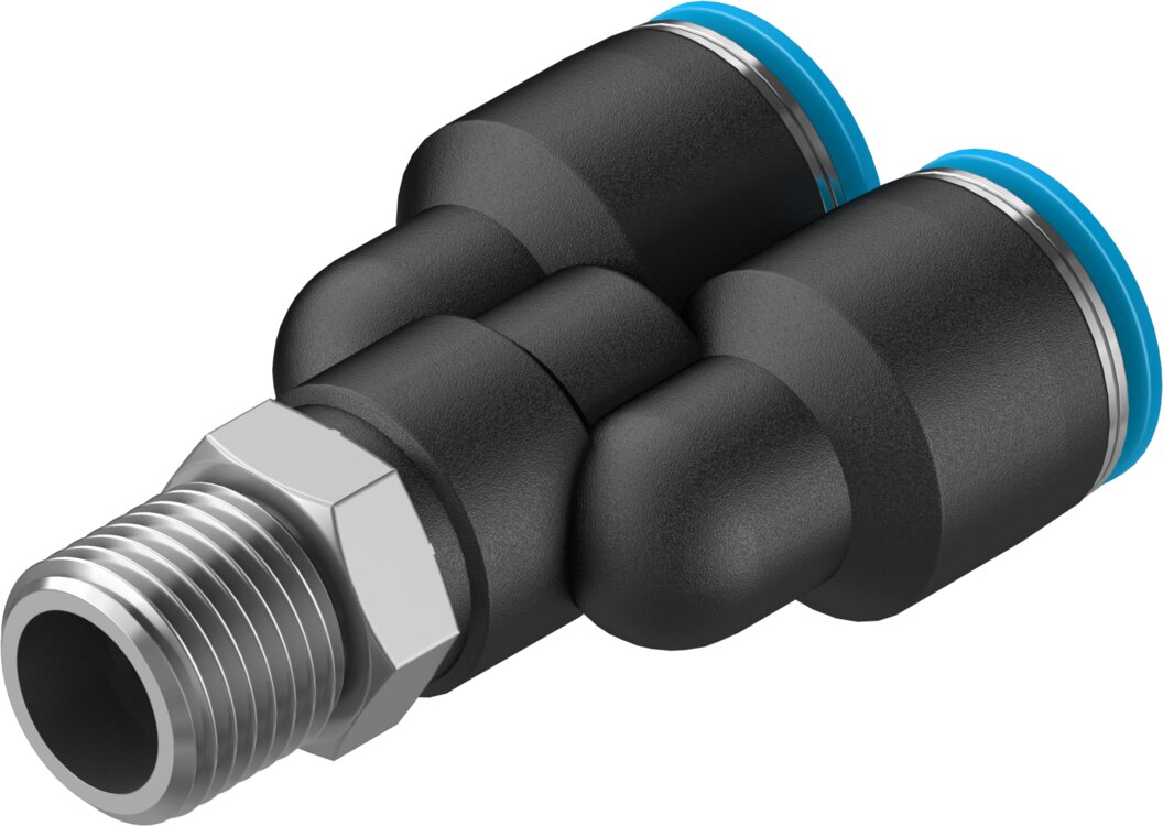 Festo 153144 Y-Steckverschraubung - Bild 2