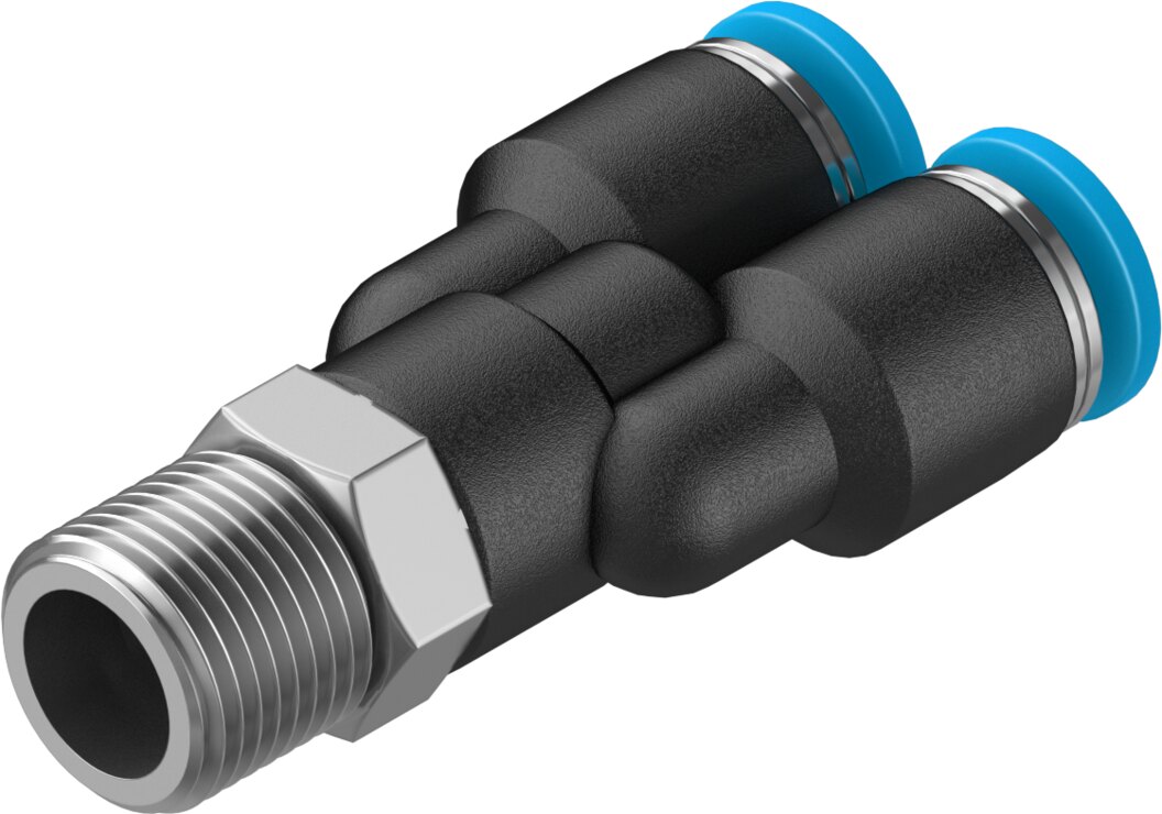 Festo 153138 Y-Steckverschraubung - Bild 2
