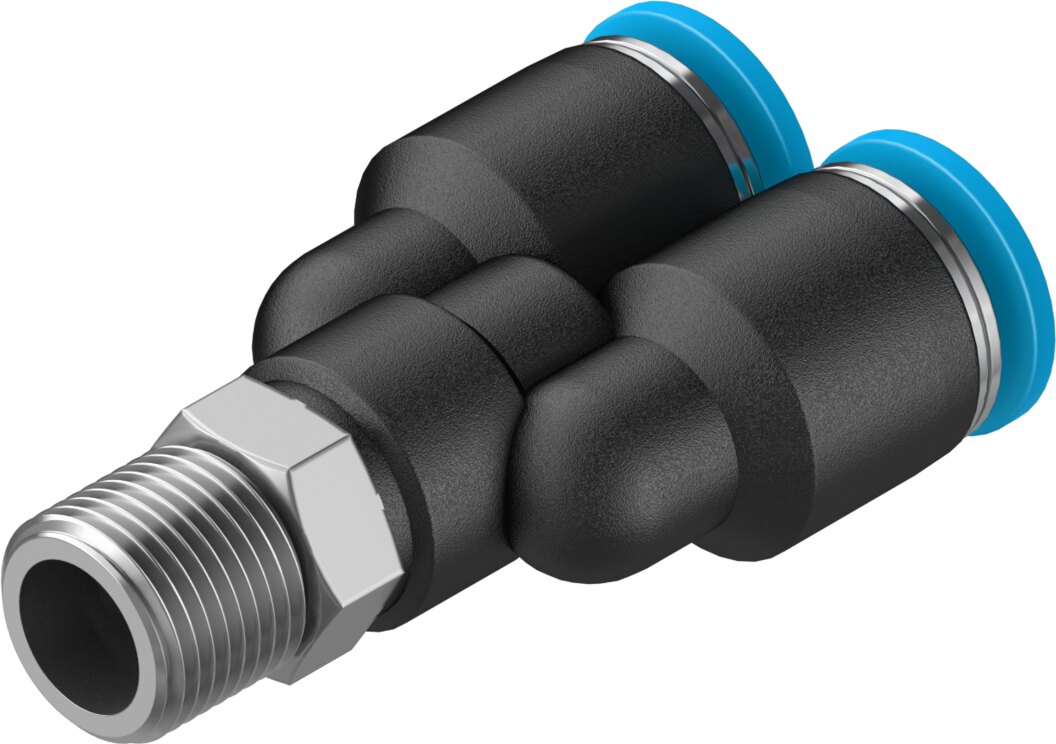 Festo 153139 Y-Steckverschraubung - Bild 2