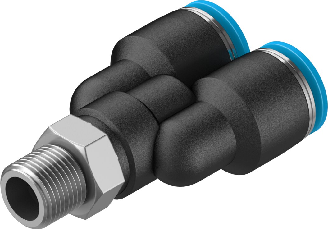 Festo 153141 Y-Steckverschraubung - Bild 2