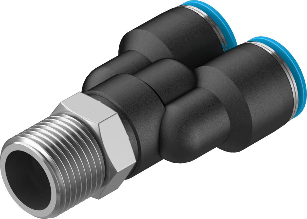 Festo 153145 Y-Steckverschraubung - Bild 2