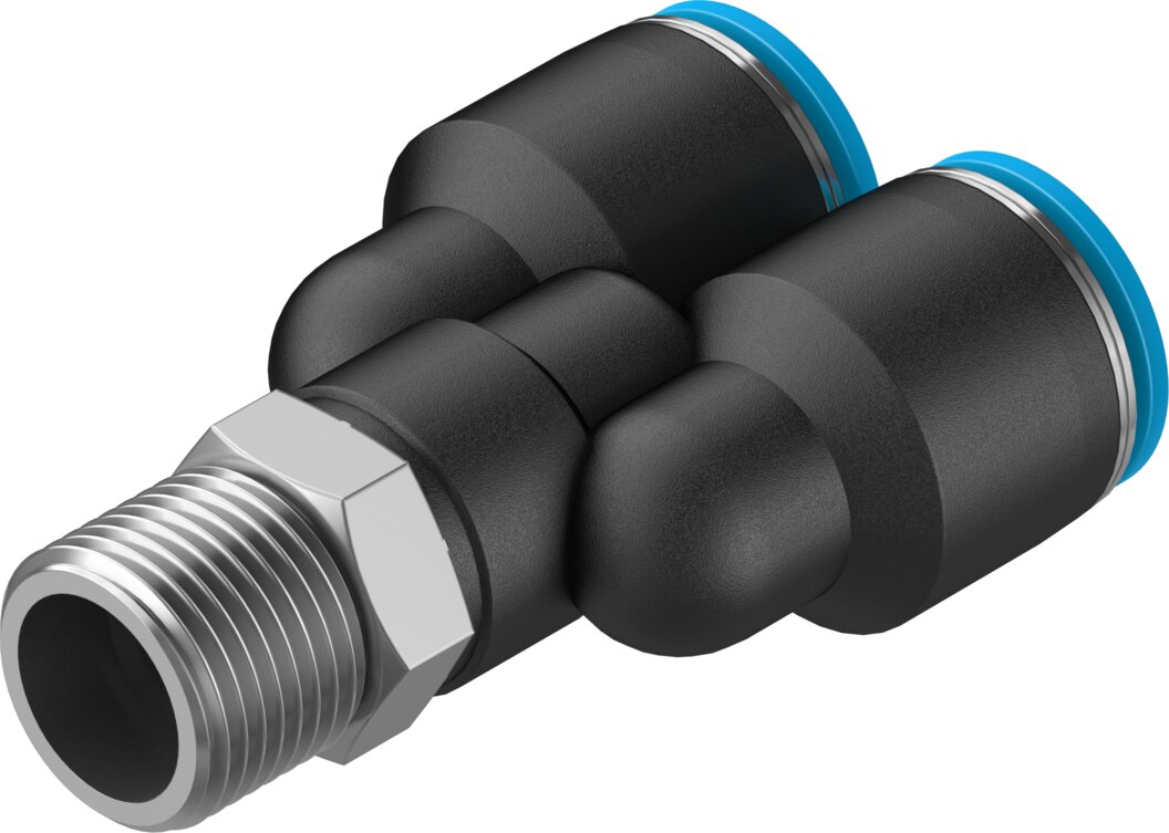 Festo 153146 Y-Steckverschraubung - Bild 2