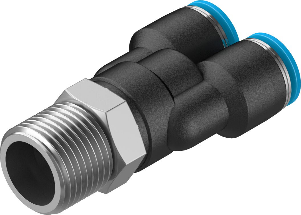 Festo 153143 Y-Steckverschraubung - Bild 2