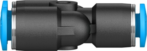 Push-in Y-connector