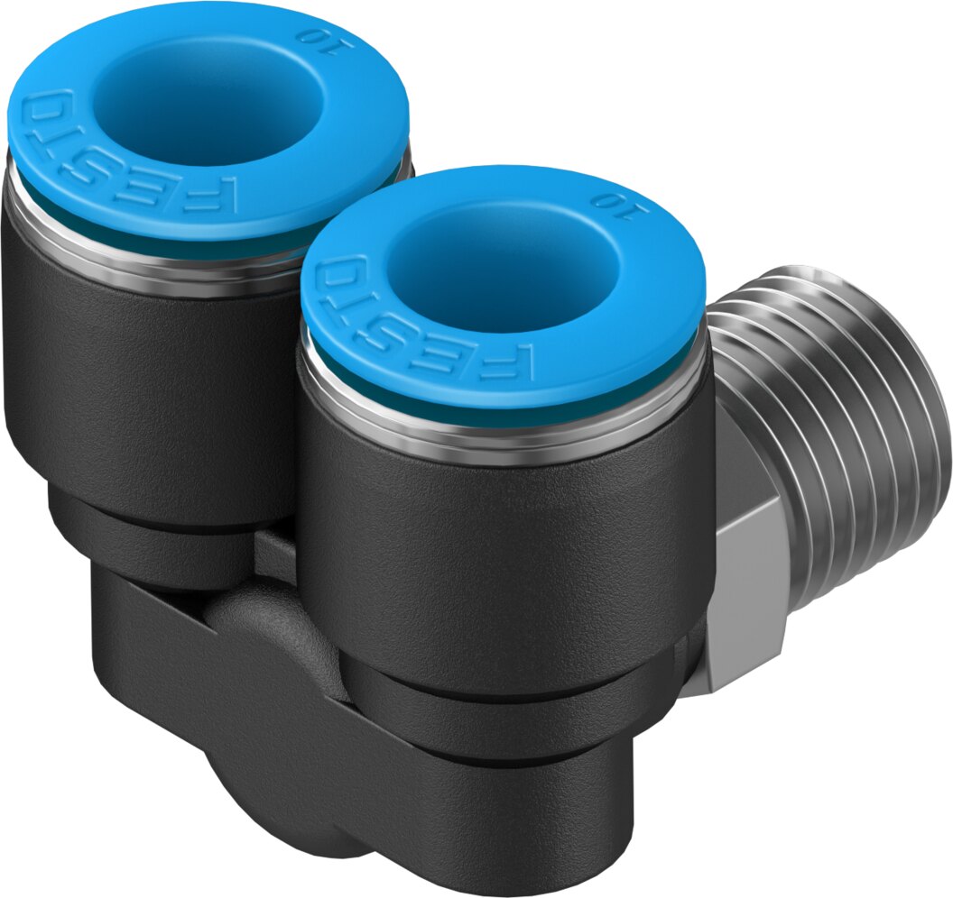 Festo 153178 Y-Steckverschraubung - Bild 2