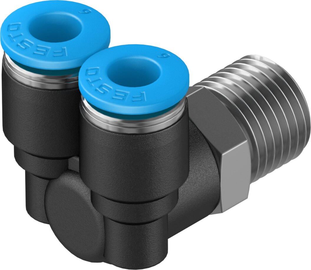 Festo 153174 Y-Steckverschraubung - Bild 2