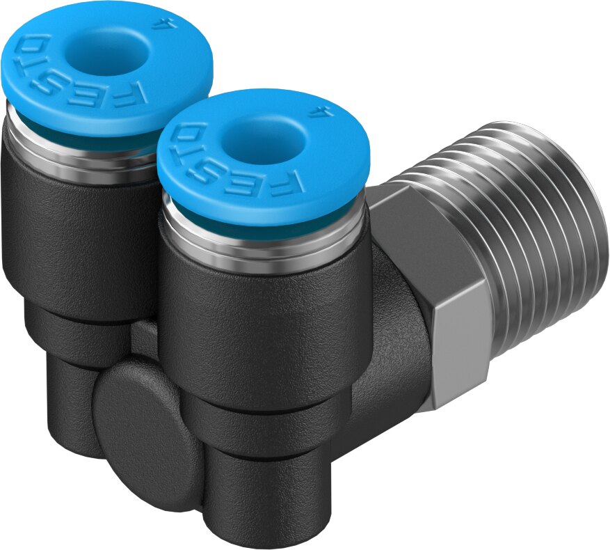 Festo 153172 Y-Steckverschraubung - Bild 2