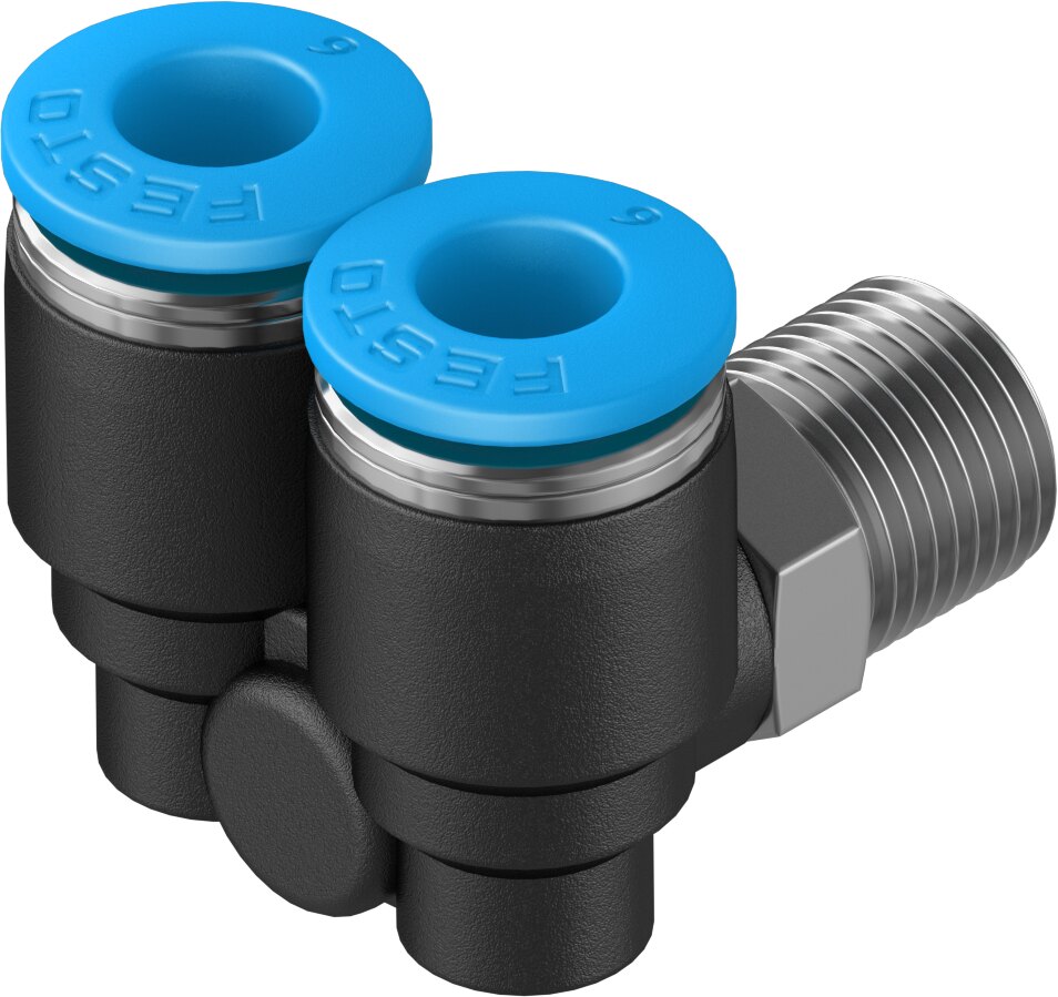 Festo 153173 Y-Steckverschraubung - Bild 2