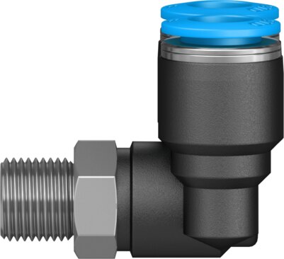 Push-in Y-fitting