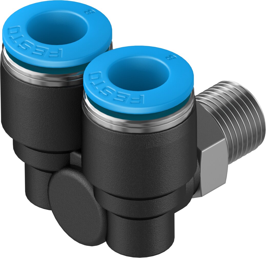 Festo 153175 Y-Steckverschraubung - Bild 2