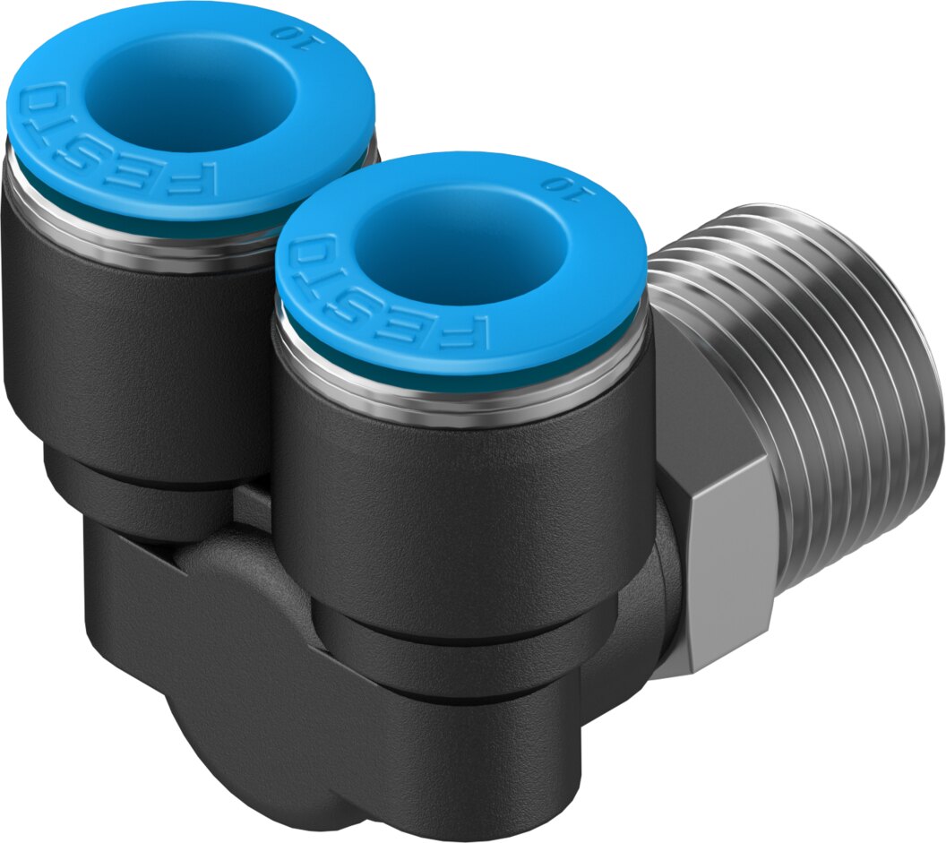 Festo 153179 Y-Steckverschraubung - Bild 2