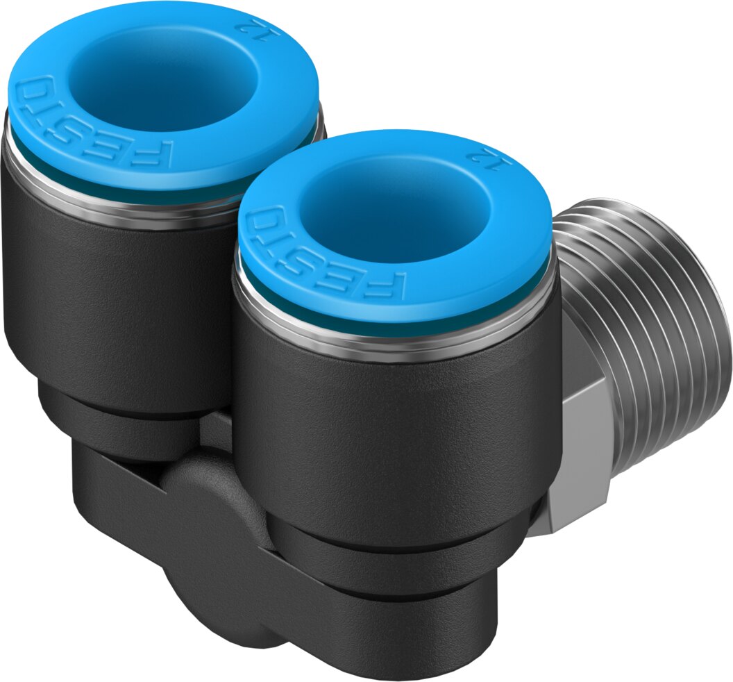 Festo 153180 Y-Steckverschraubung - Bild 2