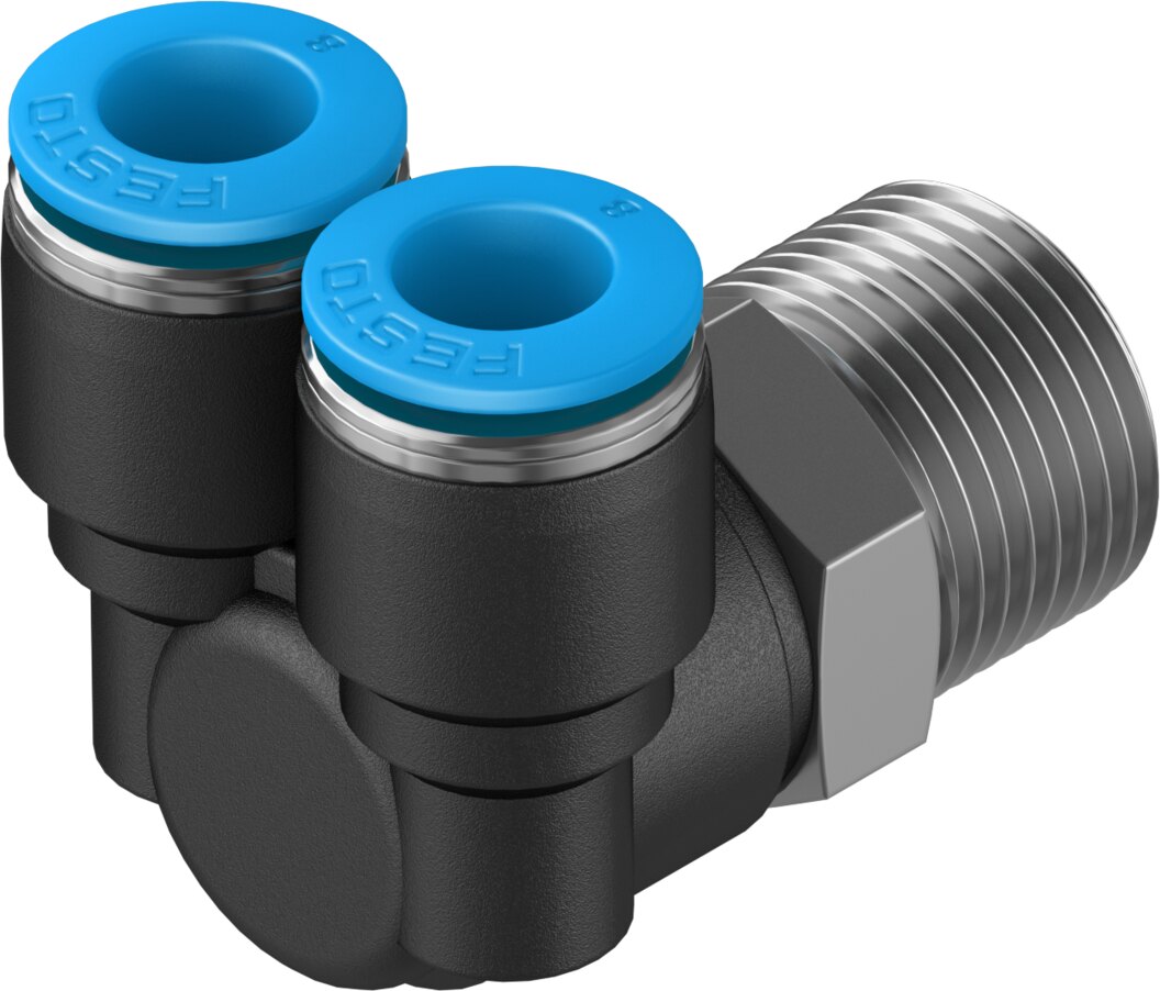 Festo 153177 Y-Steckverschraubung - Bild 2