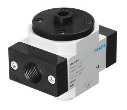Distributeur de mise en circuit