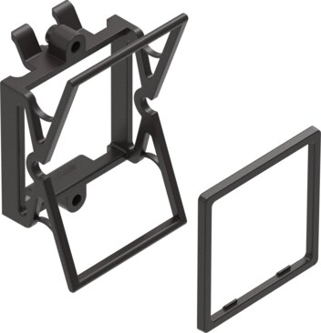 Panel mounting kit