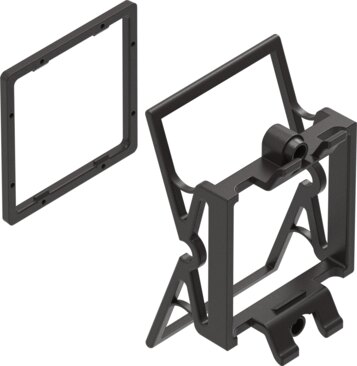 Panel mounting kit