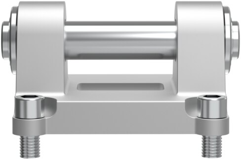 Swivel flange