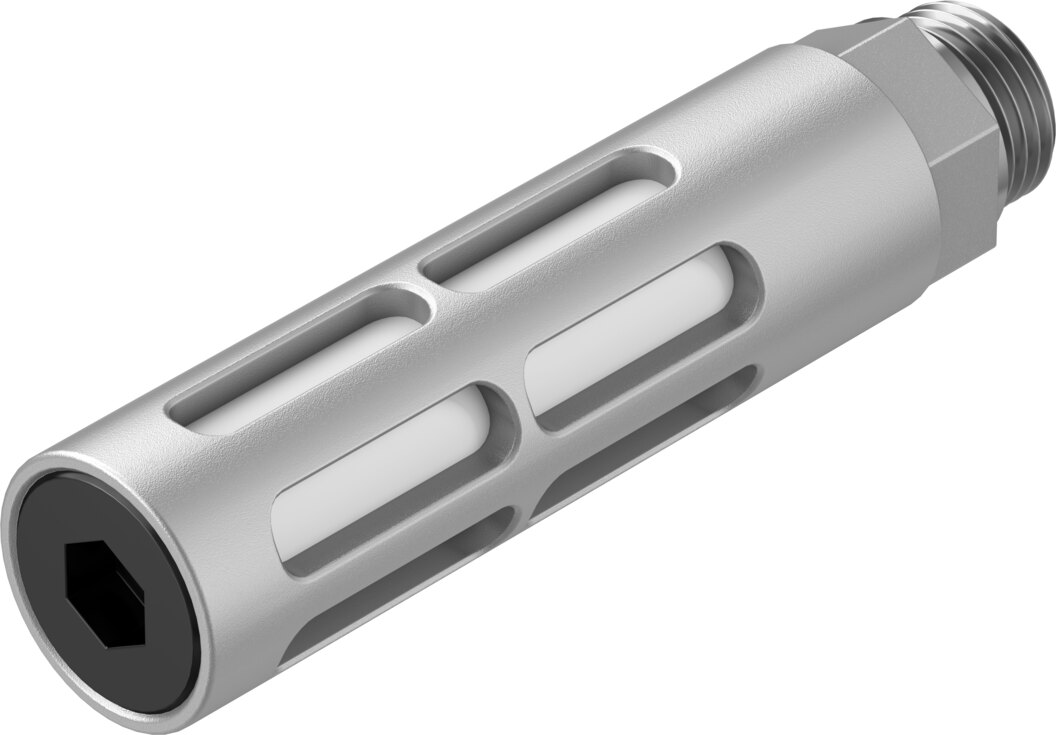 Festo 6844 Schalldämpfer - Bild 2