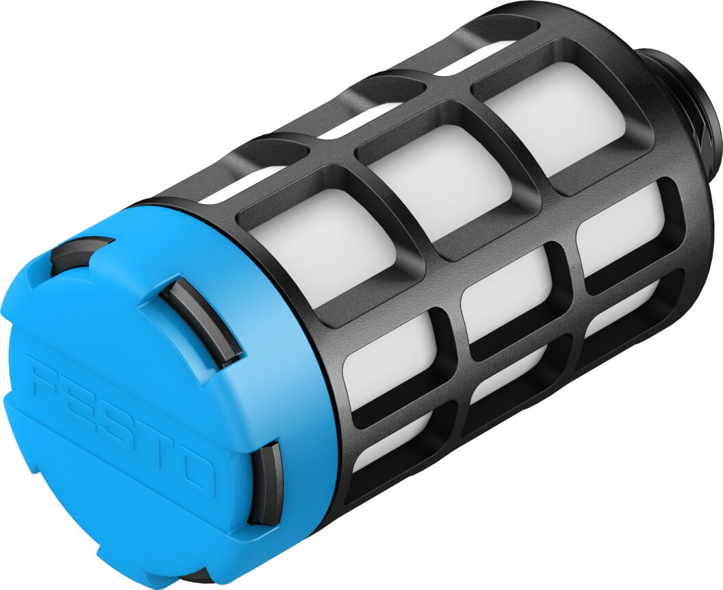 Festo 2310 Schalldämpfer - Bild 2