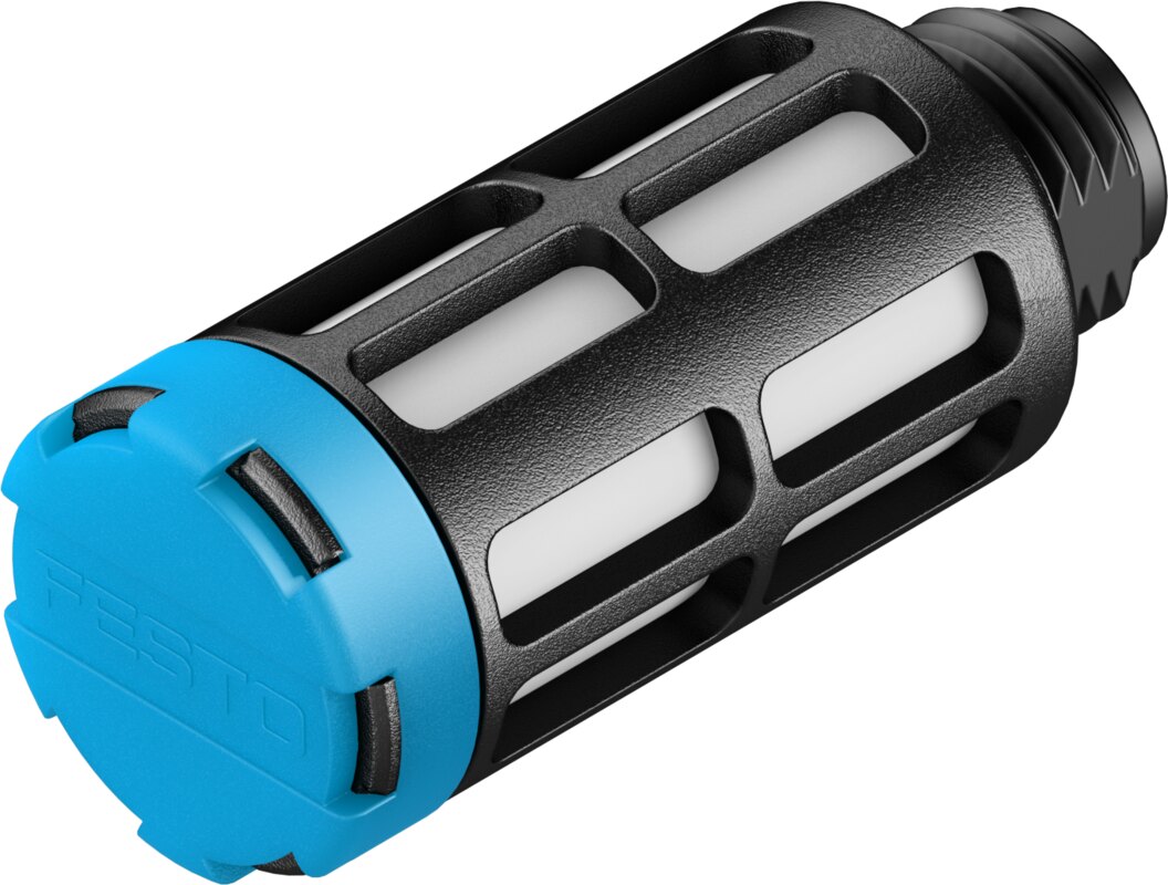 Festo 534222 Schalldämpfer - Bild 2