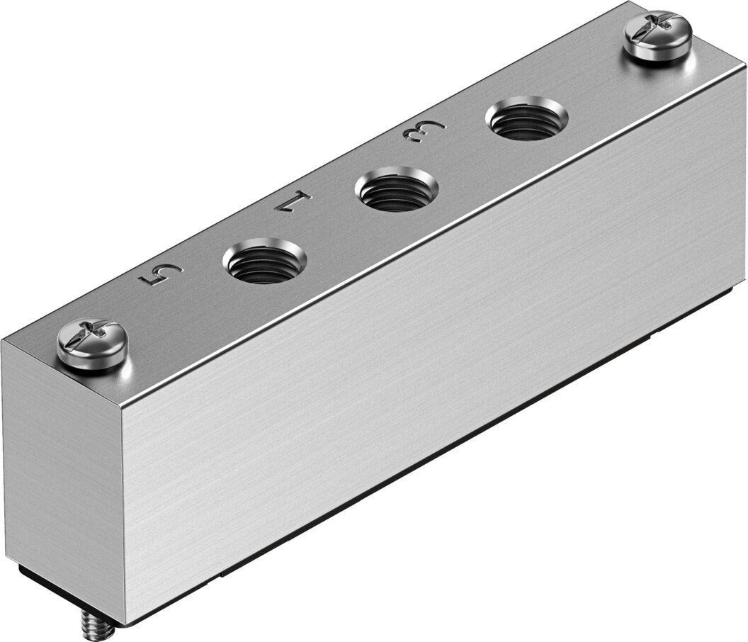 Festo 569991 Versorgungsplatte - Bild 2